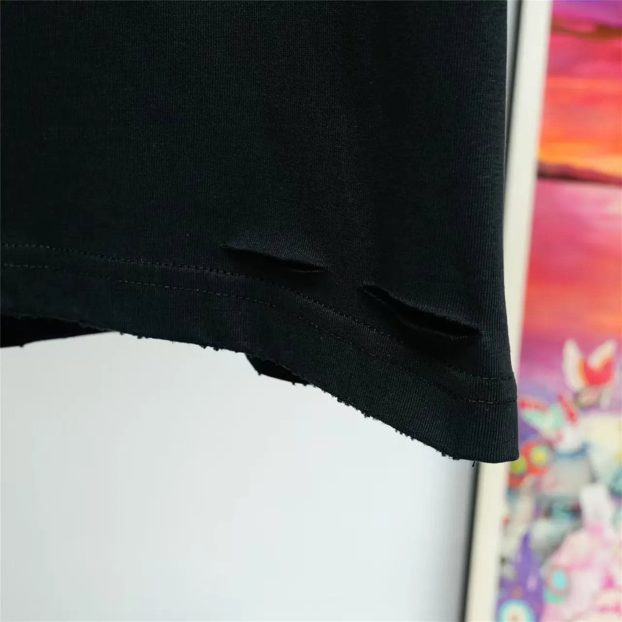 # 25SS DESIGNER # BALENCI*GA # 260g * 1 1 + os Same Style！！ ：3241# Sizes：xs-L ：2 （ ， ）
